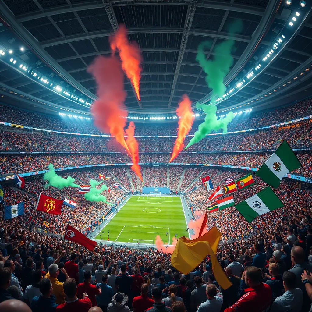 Bảng Xếp Hạng World Cup 2026 Mới Nhất Hôm Nay: Cập Nhật Nóng Hổi — view 2
