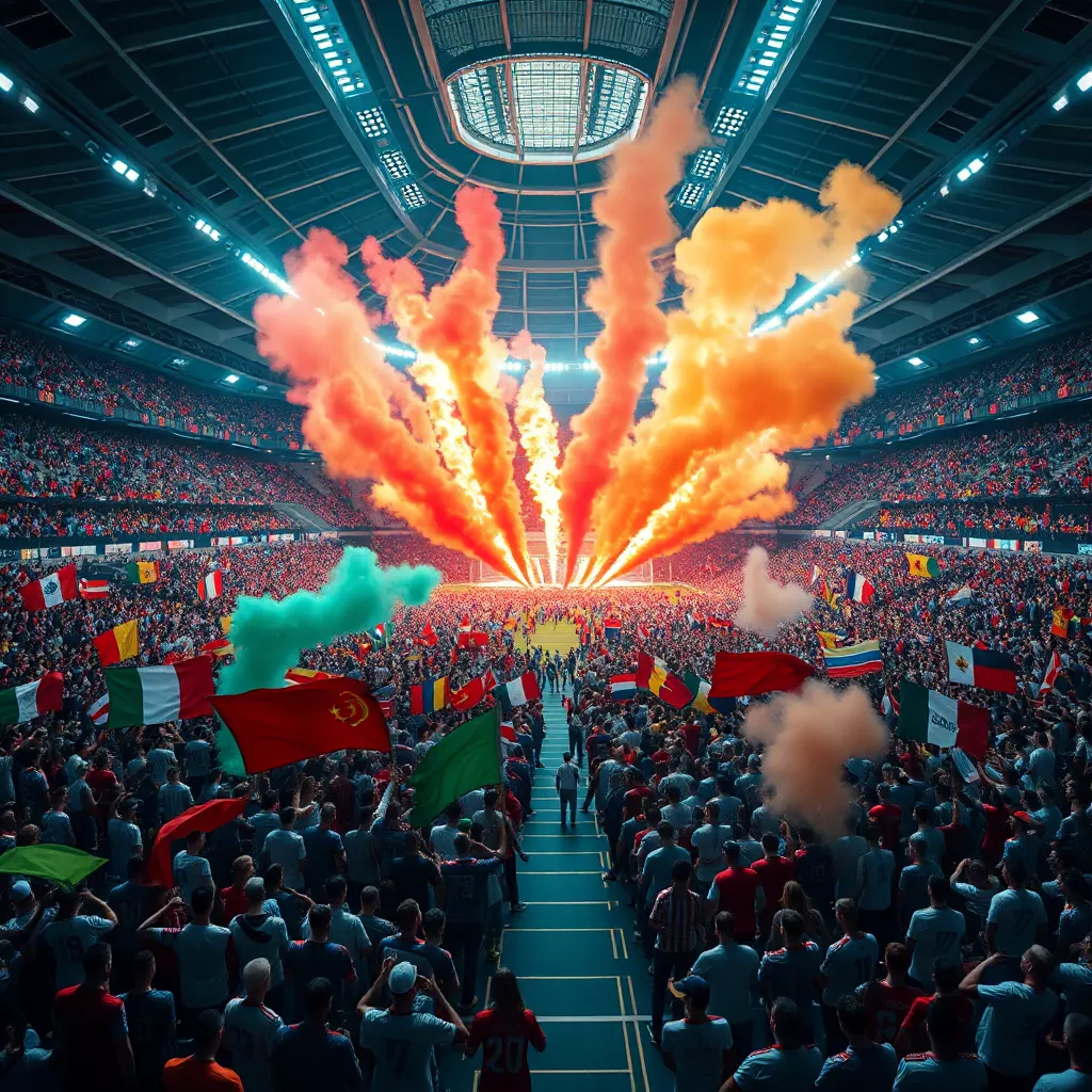 Bảng Xếp Hạng World Cup 2026 Mới Nhất Hôm Nay: Cập Nhật Nóng Hổi — view 4